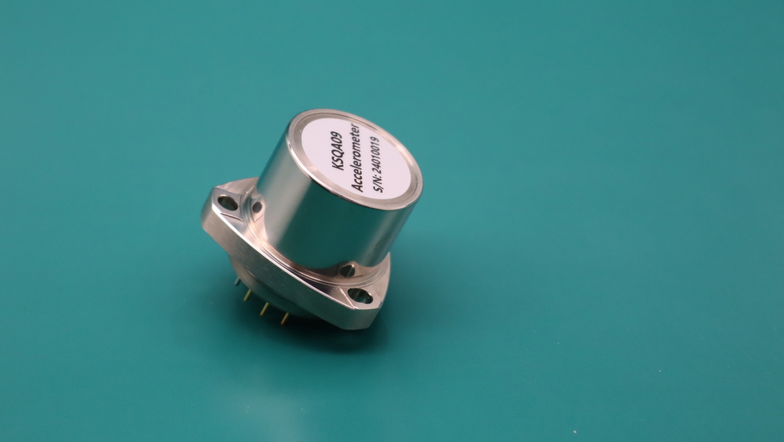 <5μg Threshold linear accelerometer -55°C～+80°C Storage temperature -45°C~+80°C Operating Temperature