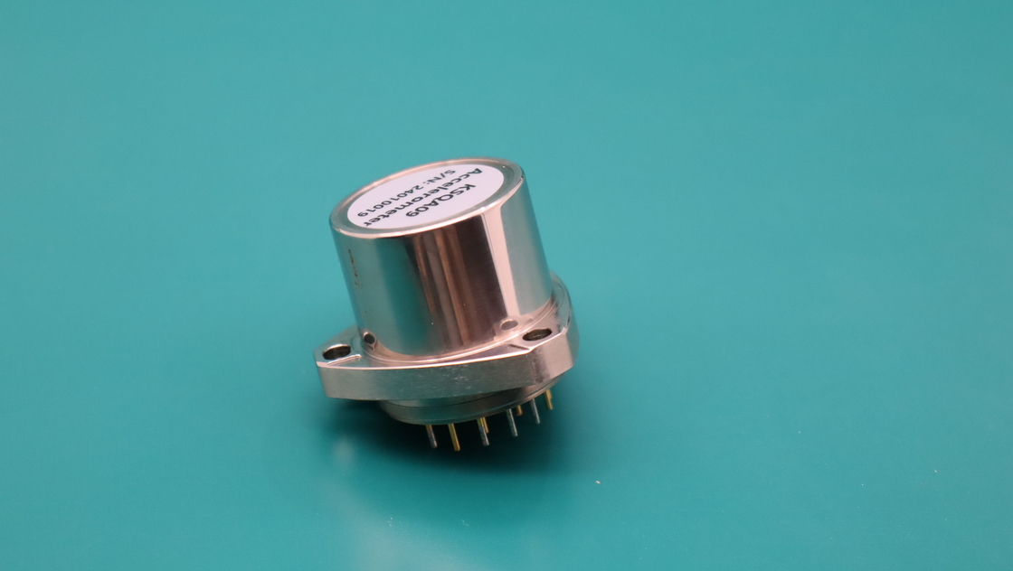 <5μg Threshold linear accelerometer -55°C～+80°C Storage temperature -45°C~+80°C Operating Temperature