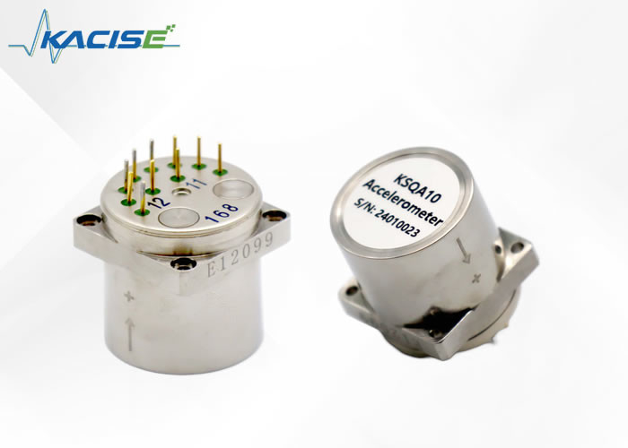 Temperature Sensitivity≤30ppm/°C~≤80ppm/°C Accelerometer Sensor Size Ø25.4x30mm