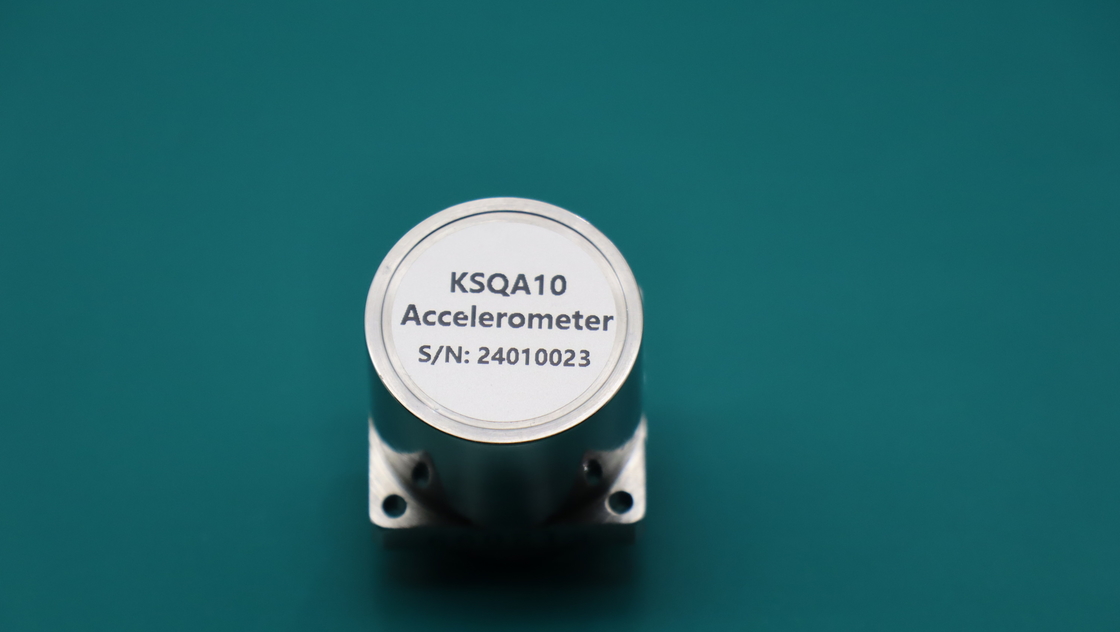 15g 20Hz 2000Hz Vibration Peak Sine Accelerometer Sensor for Machine Health Monitoring