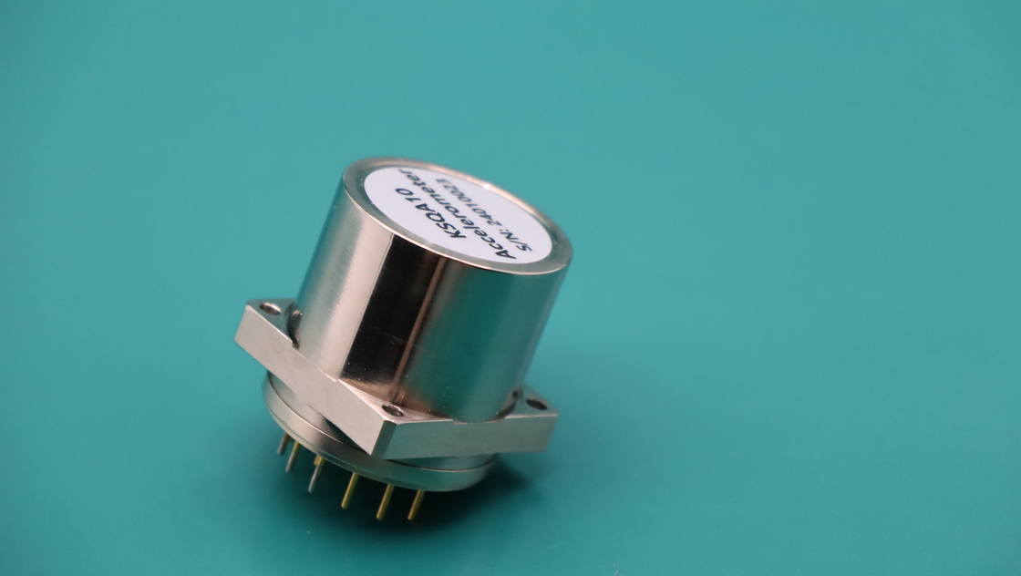 Temperature Sensitivity≤30ppm/°C~≤80ppm/°C Accelerometer Sensor Size Ø25.4x30mm