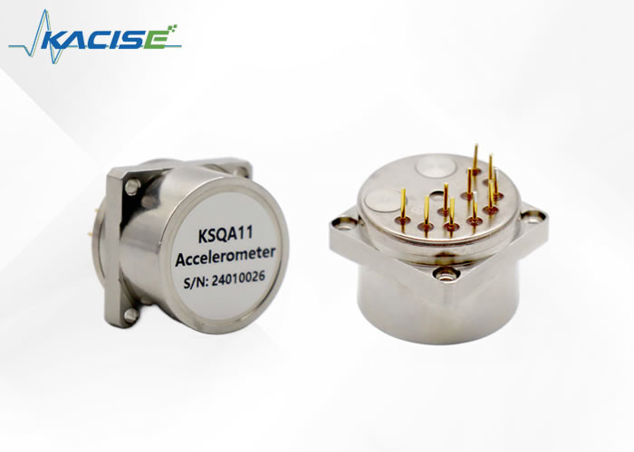 High Linearity ≤40μg/g2 Accelerometer for ±30g Input Range in Industrial Environments