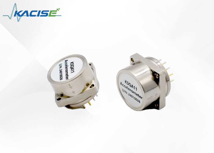 Temp Vibration Sensor 25g@20Hz ~ 2000Hz 1.0 ~ 1.6mA/g Accelerometer Sensor