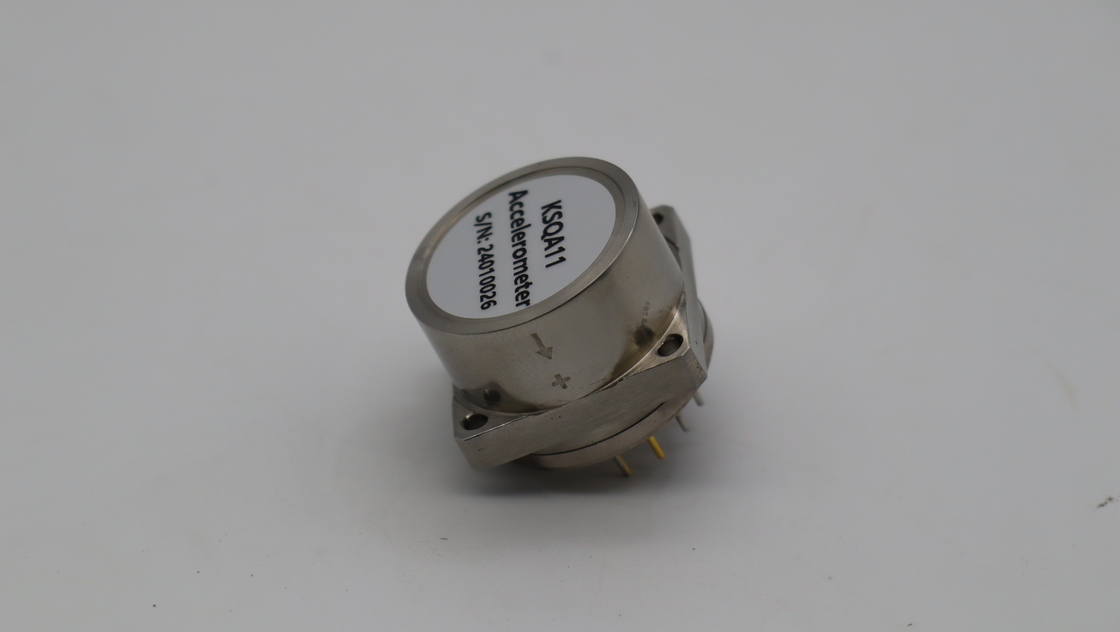 Storage temperature -55°C～+110°C Accelerometer Sensor Scale Factor 1.0 ~ 1.6mA/g