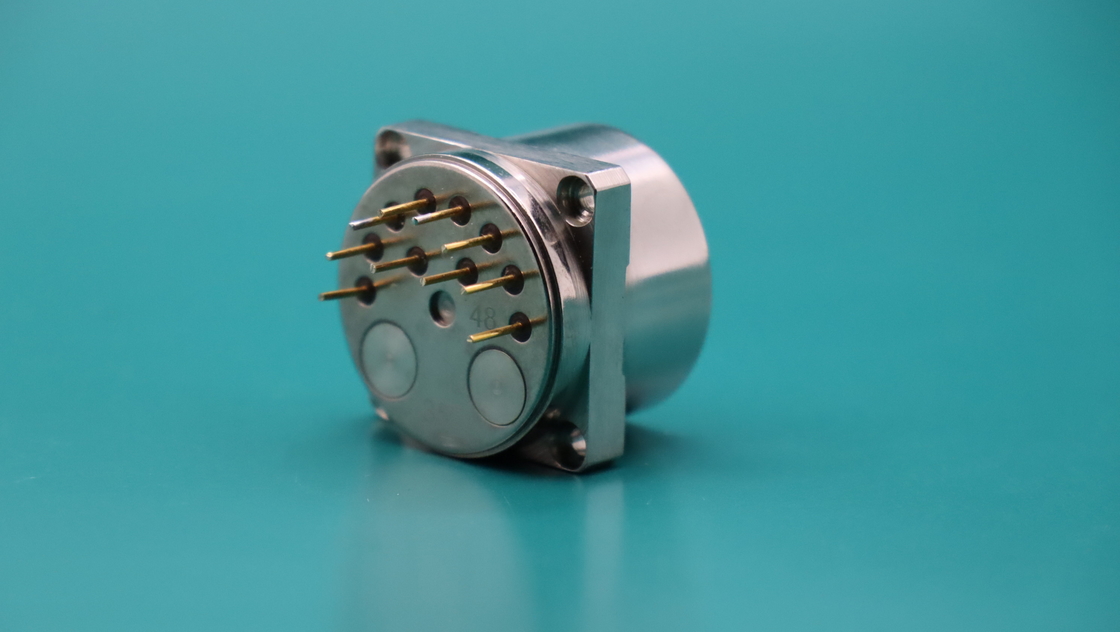 High Linearity ≤40μg/g2 Accelerometer for ±30g Input Range in Industrial Environments