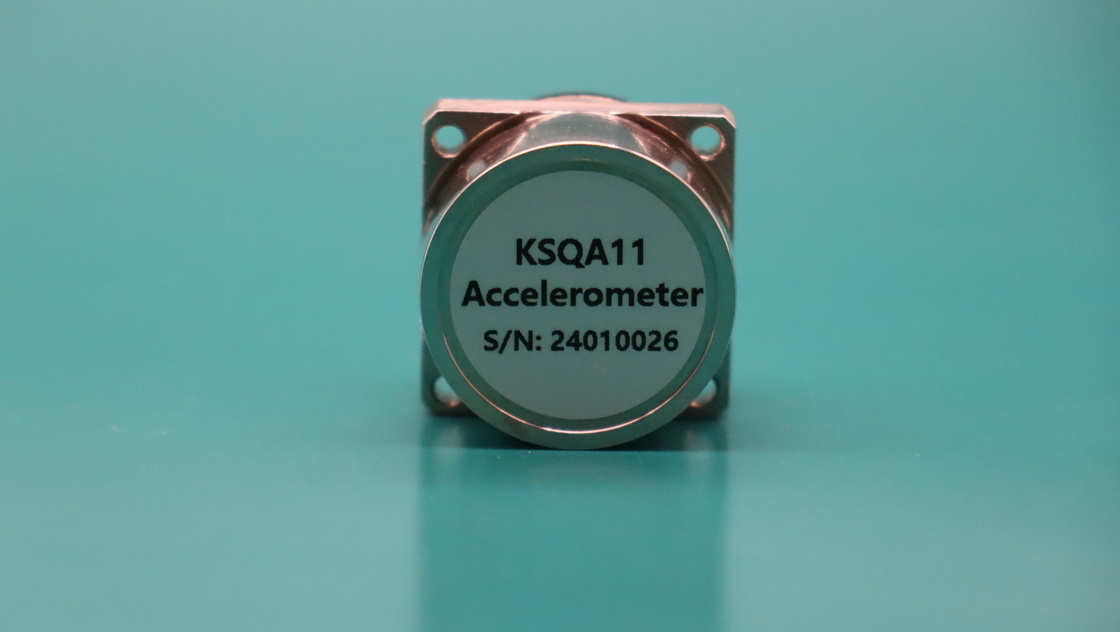 Scale Factor Accelerometer Sensor for Impact Detection 1.0 ~ 1.6mA/g 500g Shockproof