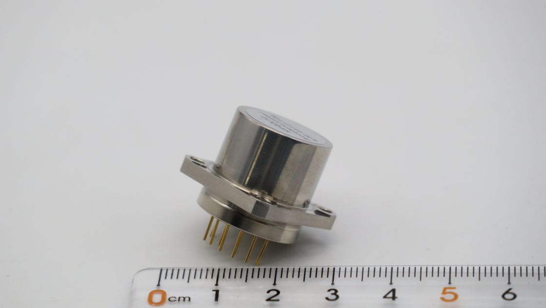1MHz Accelerometer Sensor with 0.8mA/g Sensitivity Storage temperature -55°C～+80°C Storage Resolution <5μg Resolution