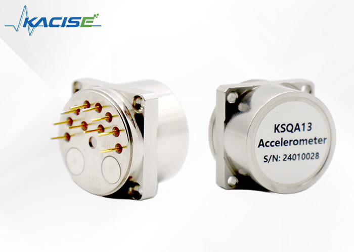 Precision -45°C~+100°C Accelerometer Sensor 2.3 ~ 3.5mA/g For Harsh Conditions Shock Resistant