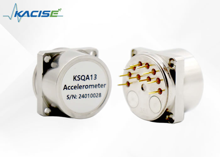 Power Voltage ±12~±18V DC Accelerometer With Wide Range Storage Temperature -55°C～+120°C Storage Temperature