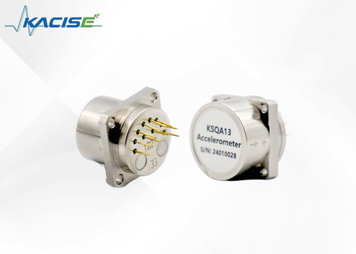 Shock Resistant Accelerometer Sensor with Wide Storage Temp Range，Bias ≤10mg，Storage temperature -55°C～+120°C