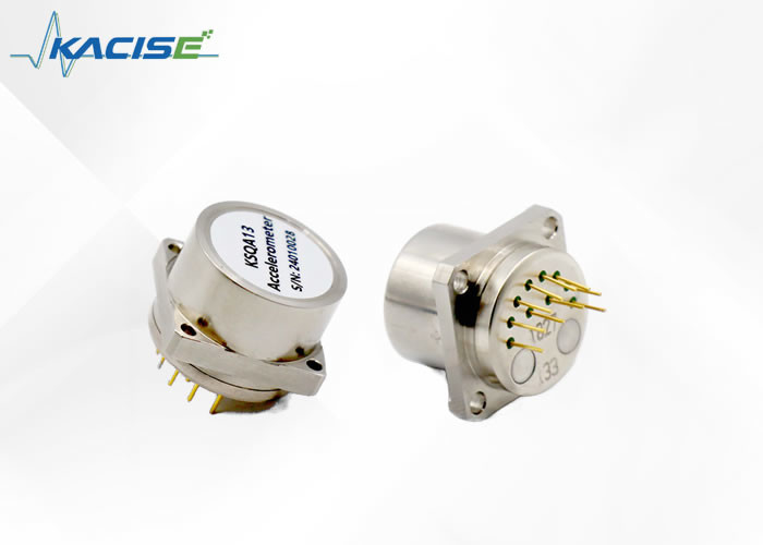 Accuracy Accelerometer Sensor 2.3 ~ 3.5mA/g ±15g with 500g Shock Resistance