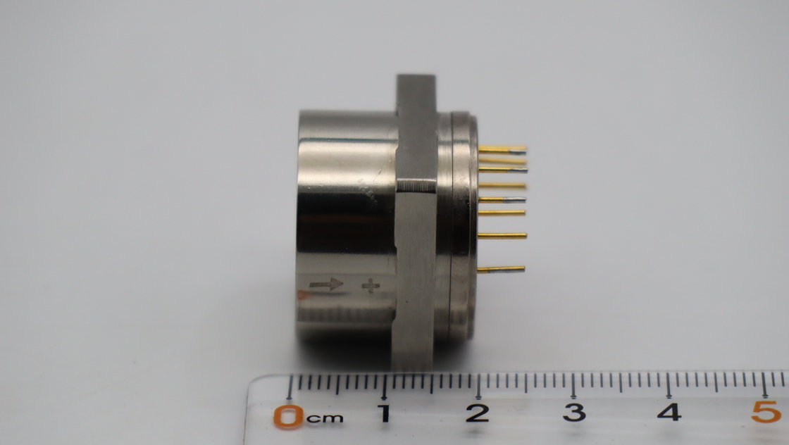Vibration Monitoring Accelerometer Sensor Wide Temperature Range Bias≤10mg for Precise Data