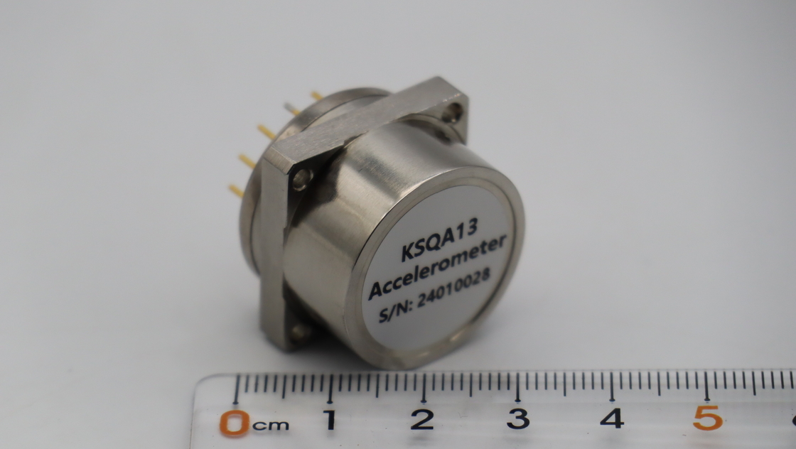 Shock Resistant Accelerometer Sensor with Wide Storage Temp Range，Bias ≤10mg，Storage temperature -55°C～+120°C