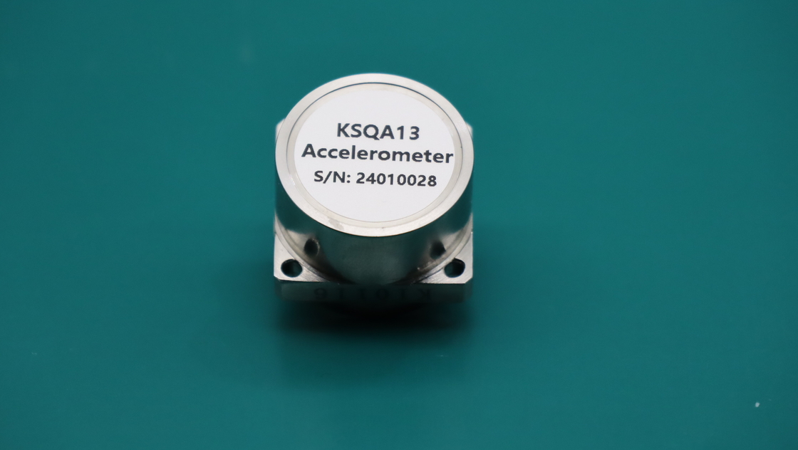 Precision -45°C~+100°C Accelerometer Sensor 2.3 ~ 3.5mA/g For Harsh Conditions Shock Resistant