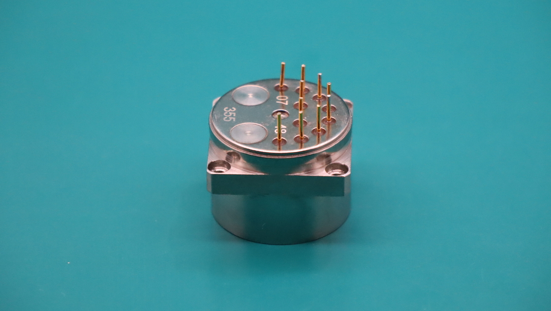 Precision -45°C~+100°C Accelerometer Sensor 2.3 ~ 3.5mA/g For Harsh Conditions Shock Resistant