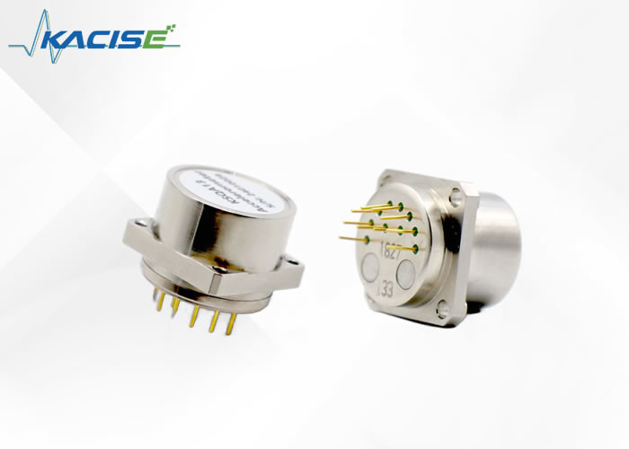 Vibration Monitoring Accelerometer Sensor Wide Temperature Range Bias≤10mg for Precise Data