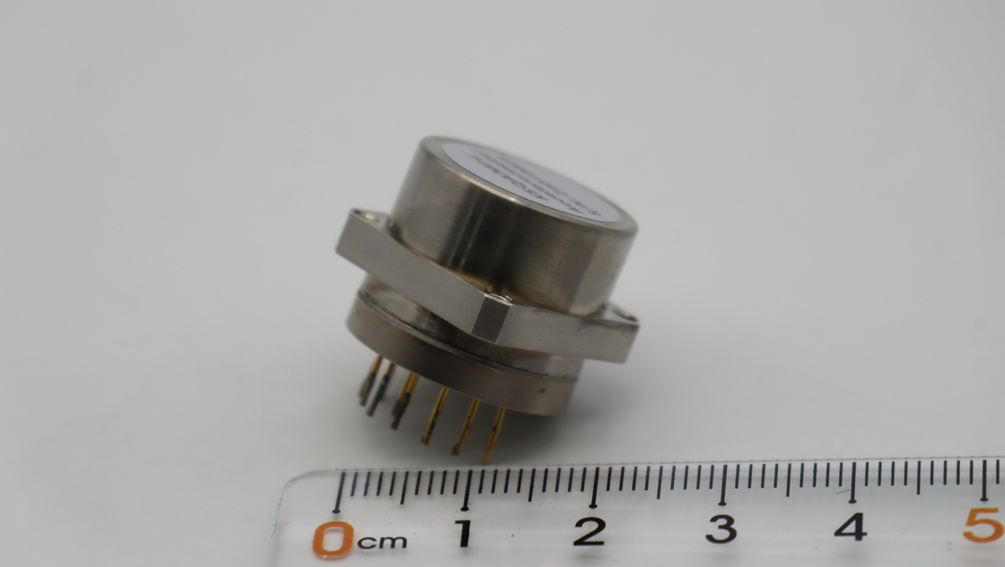 Shock Resistance Accelerometer Sensor -45°C~+125°C Scale Factor 2.3~3.5mA/g Storage -55°C～+130°C