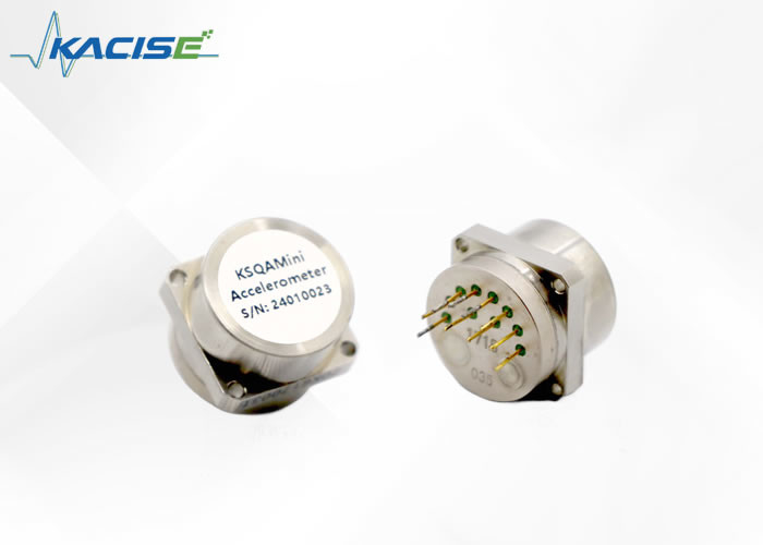 Accurate Vibration Sensor With 20g Peak Sine 2.3-3.5mA/g Scale Factor-55°C～+130°C Storage Temp