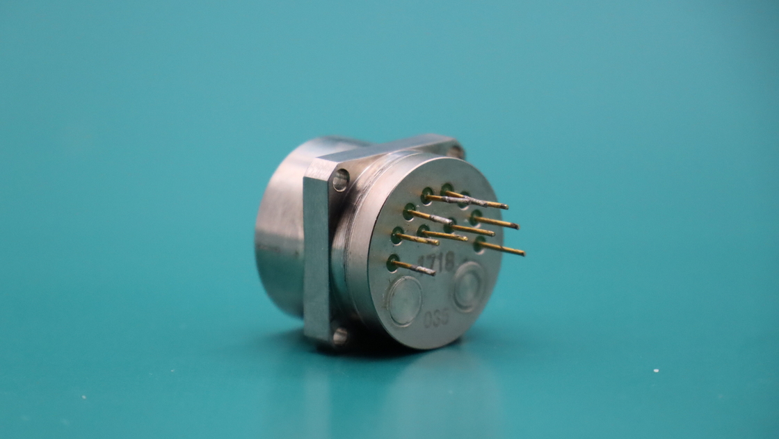 Temperature Range Accelerometer Sensor Precision With Scale Factor 2.3-3.5mA/g