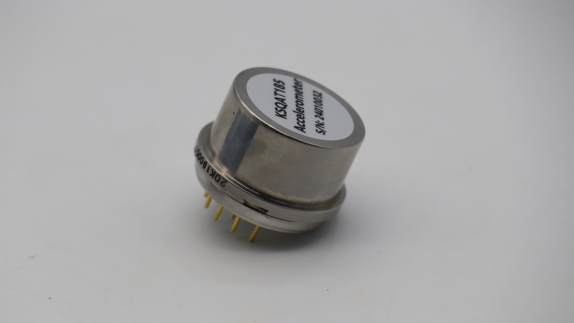 Stable Three-hour Stability 1σ ≤150μg Accelerometer sensor Power Voltage ±12-±18V DC