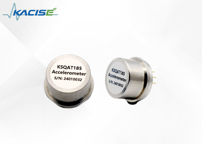 Sensitivity Shock Accelerometer Sensor Wide Temperature Range for Industrial Applications，Power Voltage ±12~±18V DC