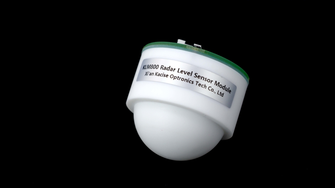 KLM800 Radar Level Sensor Module Current Of Operation 12V 30MA Working Humidity 0~95%