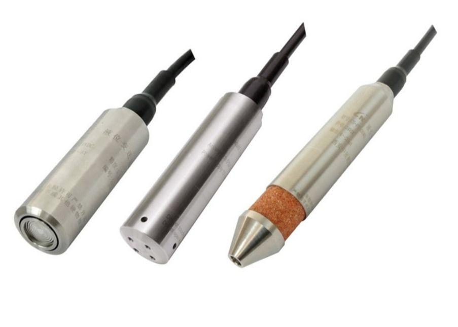 Standard pressure level sensor with 0.25% 0.5% 1.0% accuracy for oil water fuel waste water and sea applications