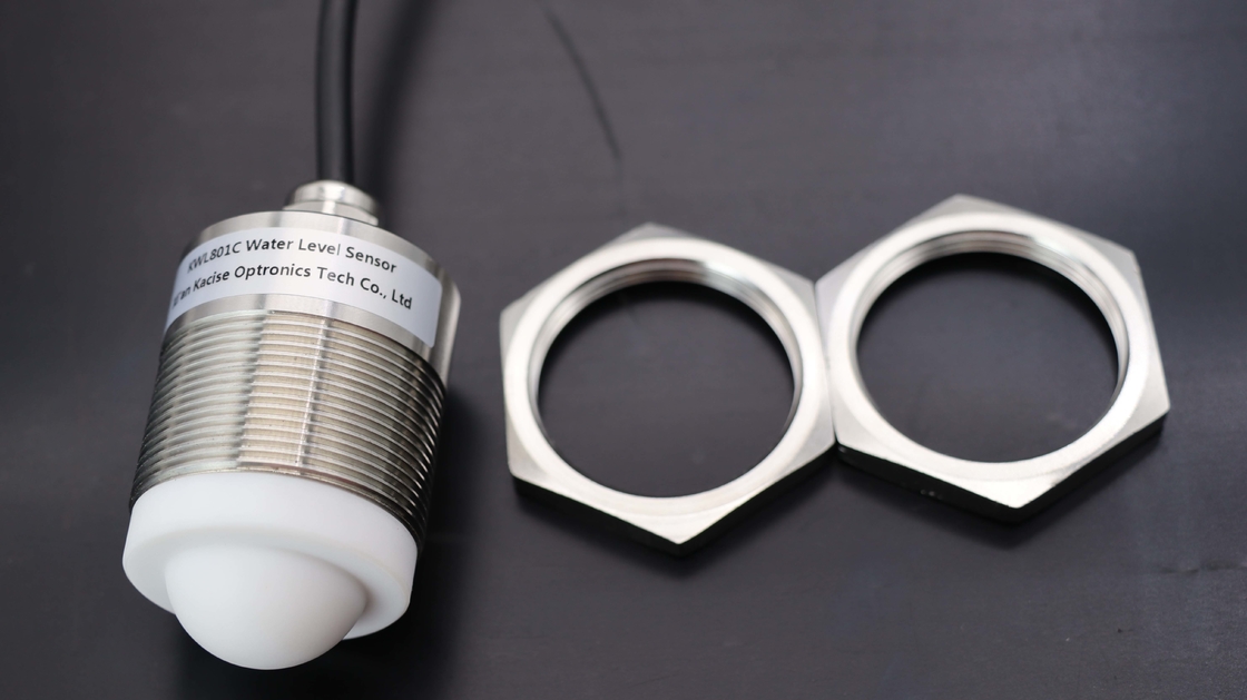 Highly Accurate Radar Level Transmitter with 80GHz Frequency of measurement ,5GHz working bandwidth