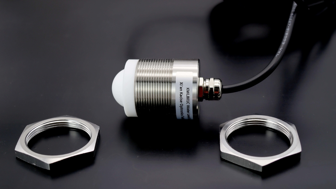 Customized Thread Type Radar Tank Level Transmitter for 0.06-3/5/10m Measurement Range