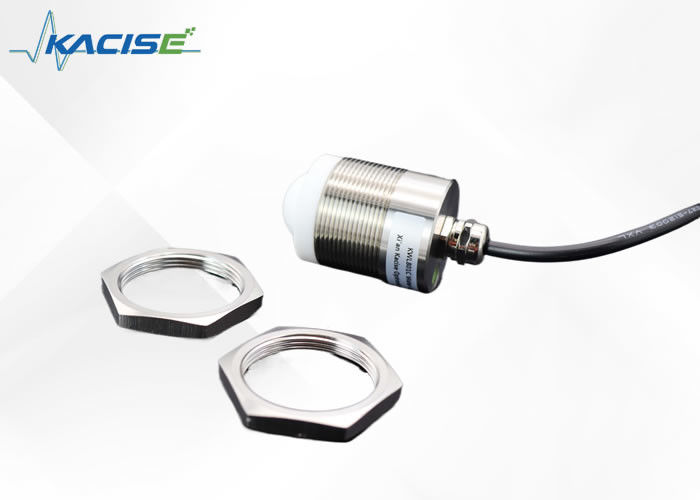 IP68 Waterproof 80GHz Radar Level Transmitter with ±2mm Accuracy for Precise Distance Measurement