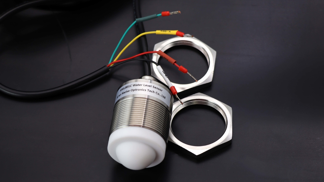 Highly Accurate Radar Level Transmitter with 80GHz Frequency of measurement ,5GHz working bandwidth