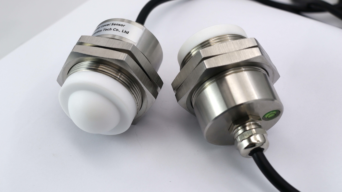 80GHz Frequency Radar Liquid Level Transmitter KWL801C For Industrial Applications,Antenna Beam Width ±2.75°