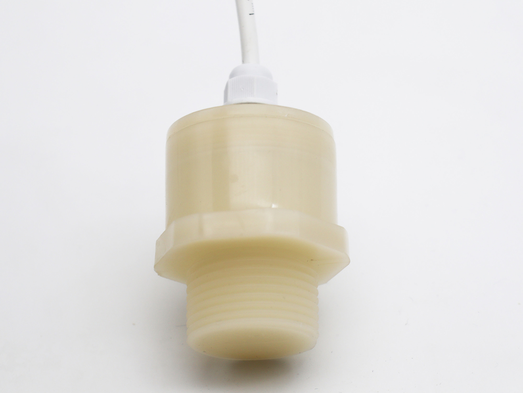 Ultrasonic sensors for water level measurement control with range 5m and IP grade IP67
