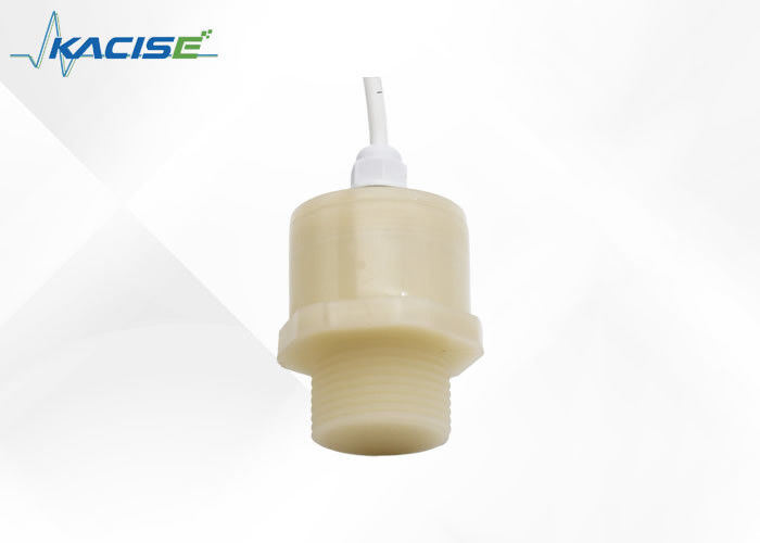 2024 Ultrasonic Sensor Distance Meter with 0.1mm Ranging Resolution, IP68 Protection, and Temperature Compensation