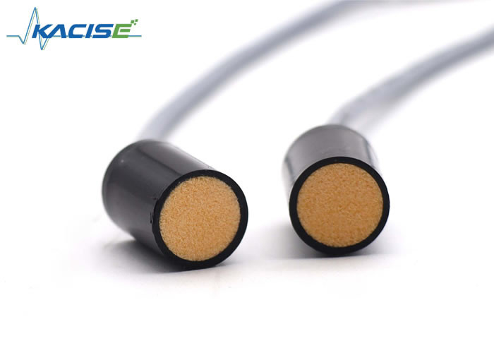 0.10～1.5m Range IP68 Waterproof Ultrasonic Transducer Sensor with Plastic Housing
