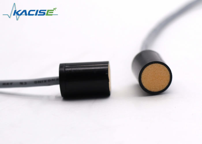 IP68 Waterproof Ultrasonic Transducer Sensor with 0.10～1.5m Range and Plastic Housing