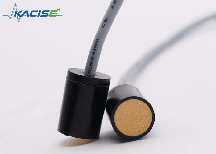 0.10 1.5m Range IP68 Ultrasonic Level Transducer Sensor For High Pressure Applications