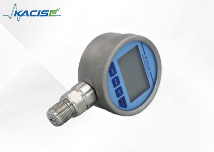 Precision Digital Pressure Indicator With IP65 Protection And Current Consumption Below 1.9mA