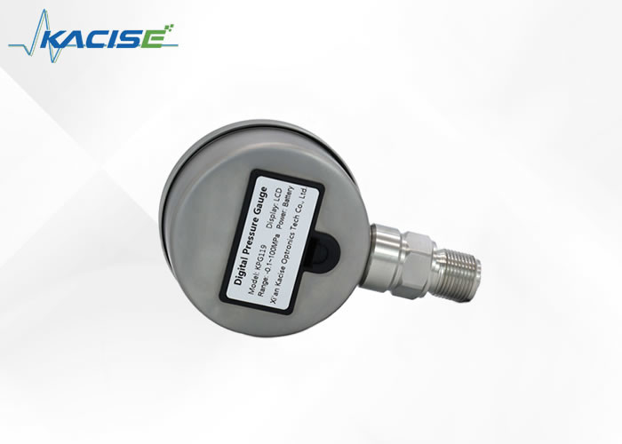 Precision Digital Pressure Indicator With IP65 Protection And Current Consumption Below 1.9mA