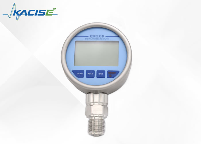 Precision Display Pressure Gauge Ideal For Hydraulic Systems Storage Temperature -20-60C