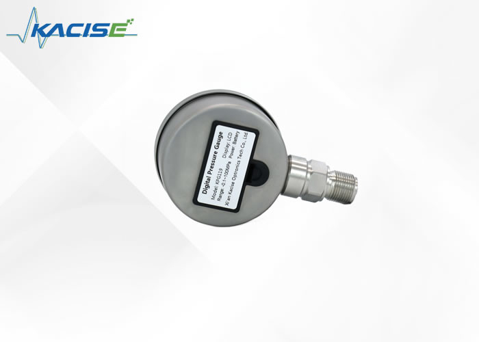 Precision Display Pressure Gauge Ideal For Hydraulic Systems Storage Temperature -20-60C