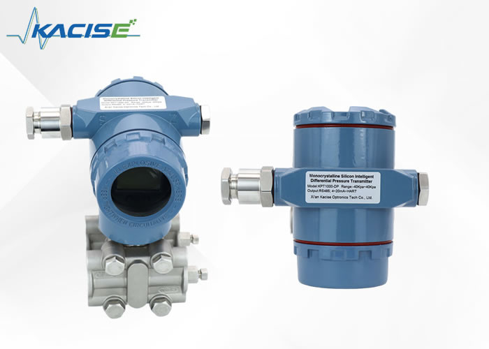 KPT1000-DP Precision Pressure Sensor With Industrial Grade For Heavy-duty Applications