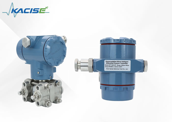 Smart Differential Pressure Transmitter Output Signal 4~20mA+HART For Mechanical Equipment/Shipbuilding