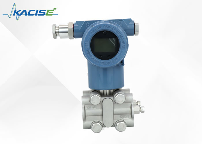 Smart Differential Pressure Transmitter Output Signal 4~20mA+HART For Mechanical Equipment/Shipbuilding