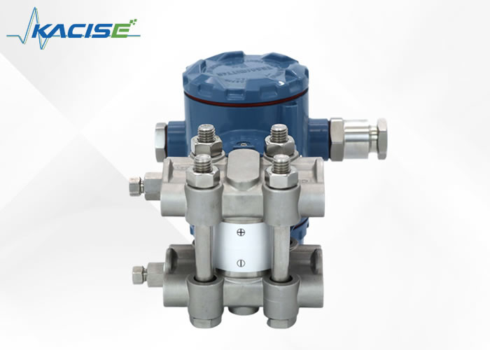 0B Range Code Precision Pressure Sensor with RS485 Serial Port and 4-20mA HART Protocol