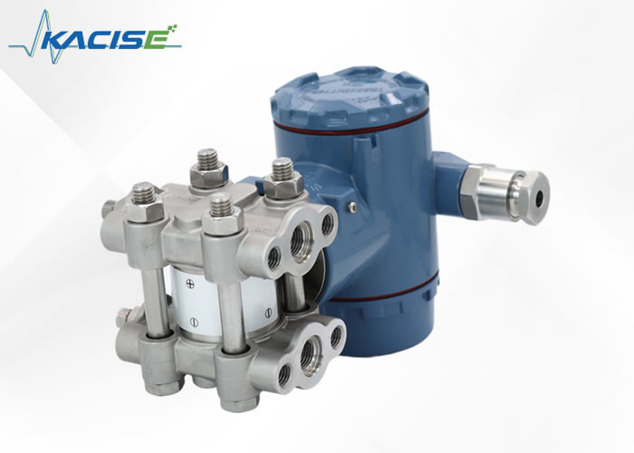 0B Range Code Precision Pressure Sensor with RS485 Serial Port and 4-20mA HART Protocol