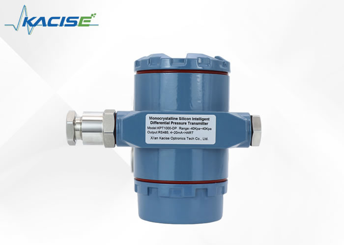 Smart Differential Pressure Transmitter Output Signal 4~20mA+HART For Mechanical Equipment/Shipbuilding
