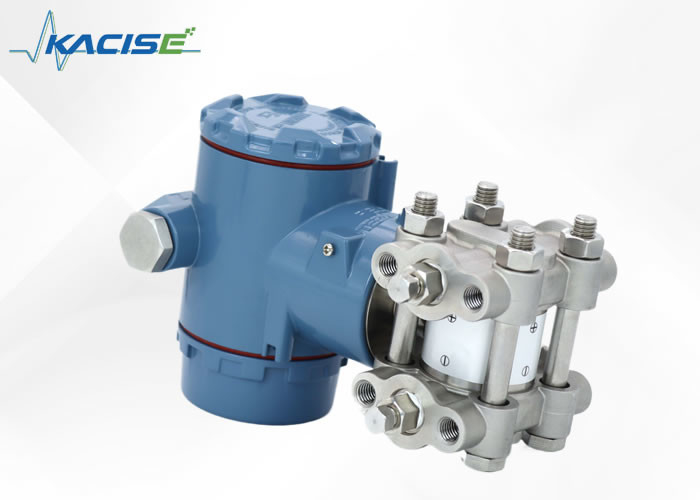IP65 Intelligent Differential Pressure Transmitter For Range Code 0B 0-0.6 KPa-6KPa