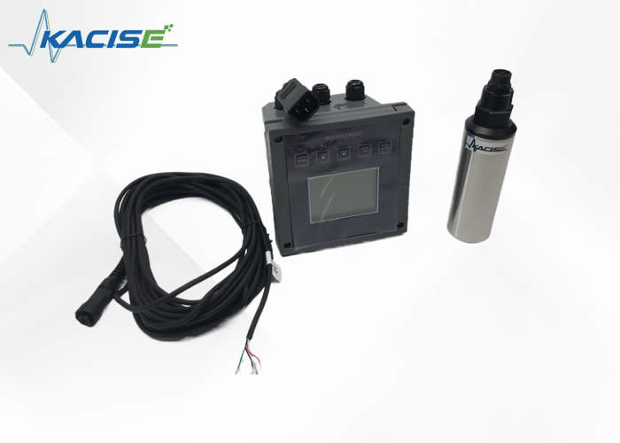 RS485 Output Water Turbidity Sensor with 0.1NTU Resolution and IP68 Protection for Aquaculture