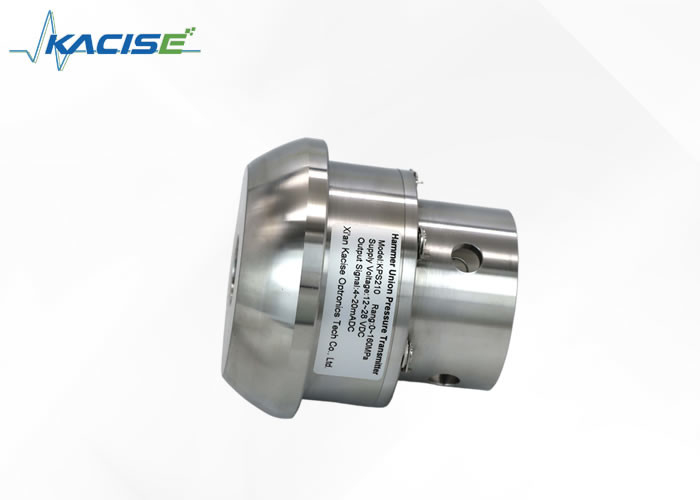 30~160MPa Stainless Steel 304 Eight Gage Oil Pressure Transmitter Design Temperature Range -30~70℃